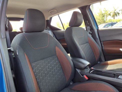 Certified 2023 Nissan Kicks SR image 17
