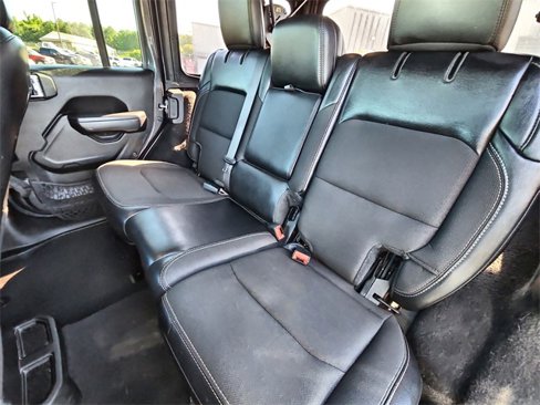 Used 2020 Jeep Wrangler Unlimited Sport image 21