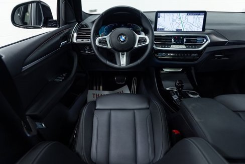 Certified 2022 BMW X3 xDrive30i w/ M Sport Package 2 image 3