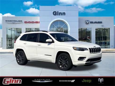Used 2019 Jeep Cherokee High Altitude image 1