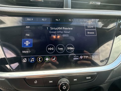 Certified 2023 Buick Encore GX Select w/ Sport Touring Package image 13