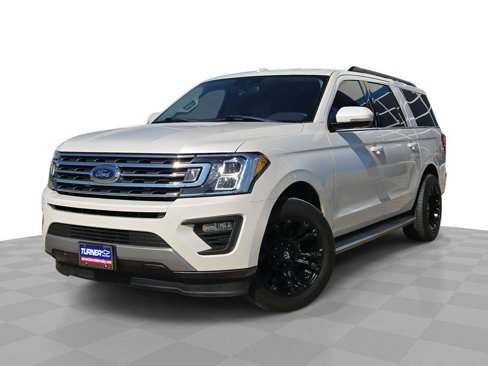 Used 2018 Ford Expedition Max XLT w/ Equipment Group 202A image 1