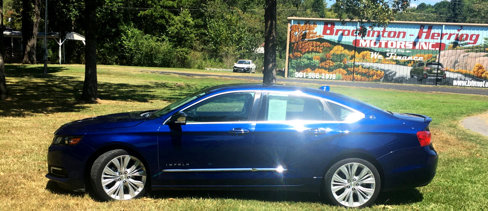 Used 2014 Chevrolet Impala LTZ image 2