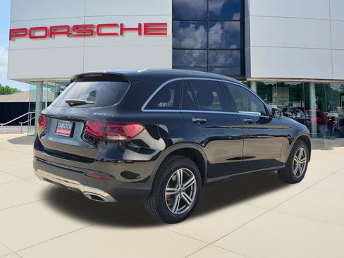 Used 2022 Mercedes-Benz GLC 300 4MATIC image 8