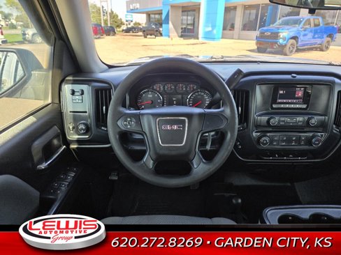 Used 2015 GMC Sierra 1500 4x4 Double Cab image 11