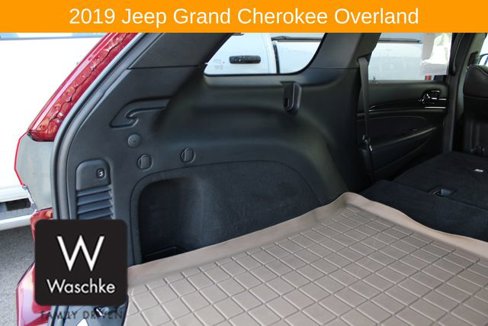 Used 2019 Jeep Grand Cherokee Overland image 21