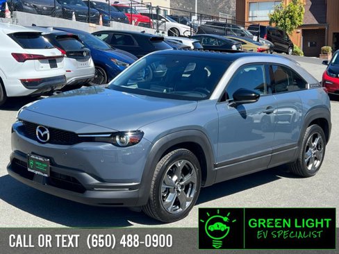 Used 2022 MAZDA MX-30 Electric w/ Premium Plus Pkg image 1