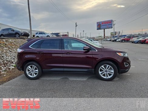 Used 2018 Ford Edge SEL w/ Canadian Touring Package image 2
