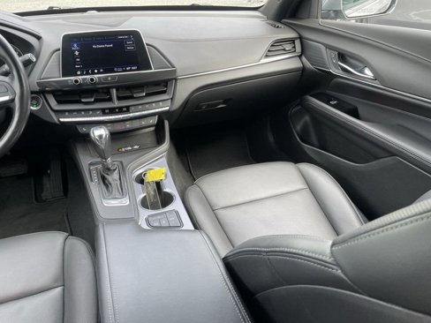 Used 2023 Cadillac CT4 Premium Luxury w/ Climate Package image 9