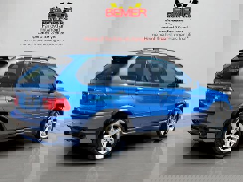 Used 2003 BMW X5 4.6is image 7