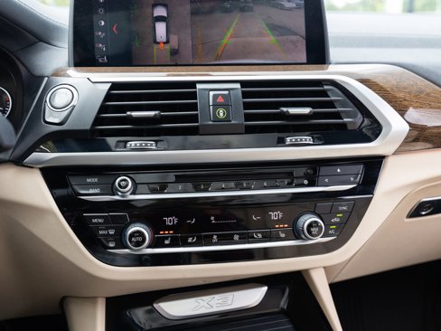 Used 2019 BMW X3 xDrive30i w/ Convenience Package image 36