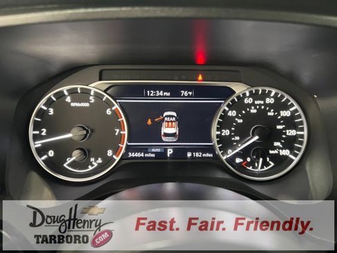 Used 2024 Nissan Rogue S image 50