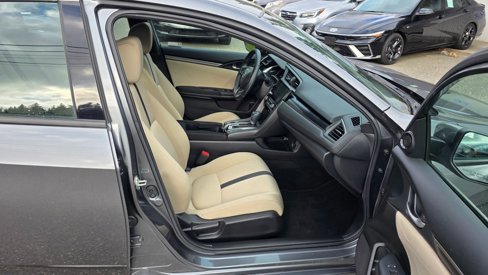 Used 2020 Honda Civic EX image 13