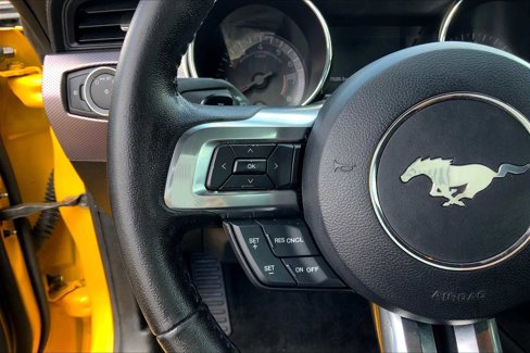 Used 2017 Ford Mustang GT w/ Interior & Wheel Package image 17