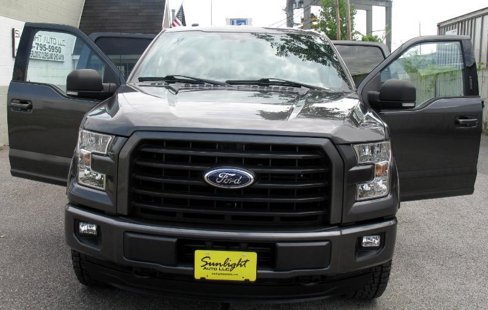 Used 2016 Ford F150 XLT w/ Equipment Group 302A Luxury image 75