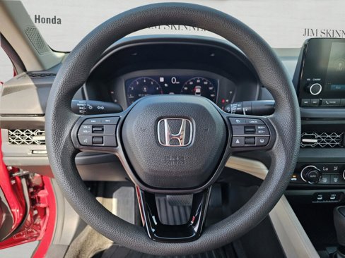 Certified 2023 Honda Accord EX image 19