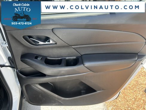 Used 2020 Chevrolet Traverse LS image 10