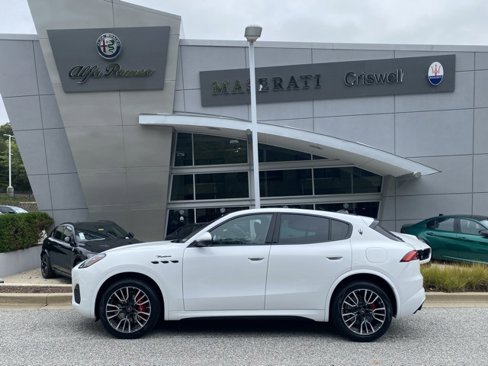 Used 2023 Maserati Grecale Modena image 8