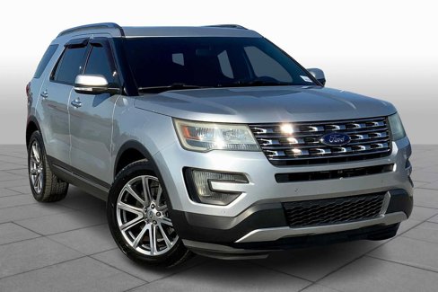 Used 2016 Ford Explorer Limited image 2