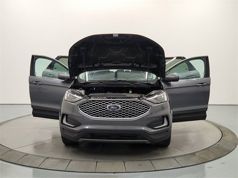 Used 2024 Ford Edge SEL image 10
