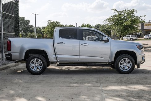 Used 2017 Chevrolet Colorado LT w/ LT Convenience Package image 7