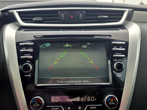 Used 2016 Nissan Murano SV image 9