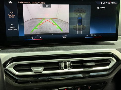 Used 2023 BMW 330i xDrive Sedan w/ M Sport Package image 35