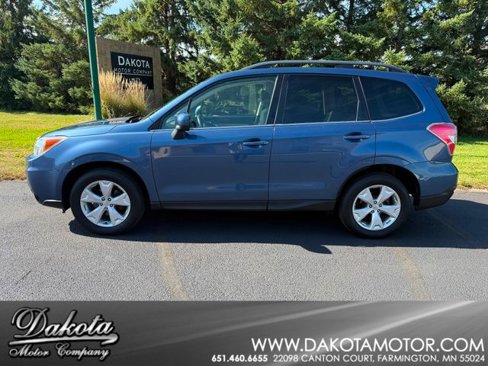 Used 2014 Subaru Forester 2.5i Limited image 1