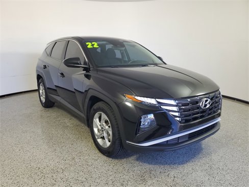 Used 2022 Hyundai Tucson SE image 31