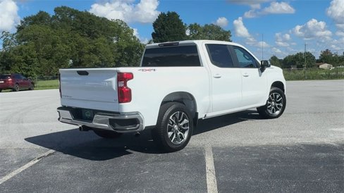 Certified 2023 Chevrolet Silverado 1500 LT image 8