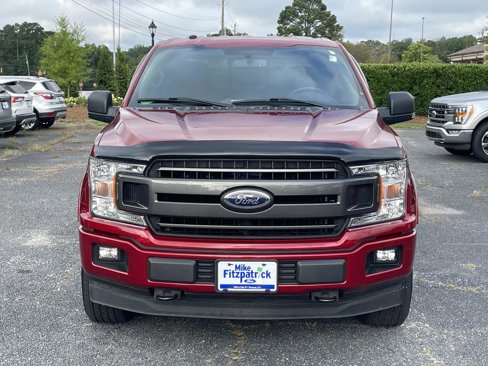 Used 2018 Ford F150 XLT w/ Equipment Group 302A Luxury image 8