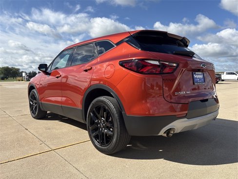 Used 2022 Chevrolet Blazer LT image 6
