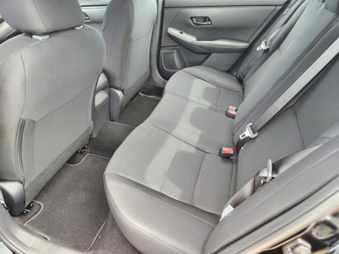 New 2025 Nissan Sentra S image 24