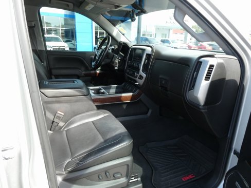 Used 2018 GMC Sierra 1500 SLT w/ SLT Premium Package image 16
