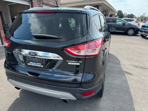Used 2015 Ford Escape Titanium image 12
