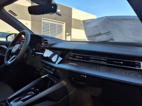 New 2025 Audi A3 2.0T Premium Plus image 6
