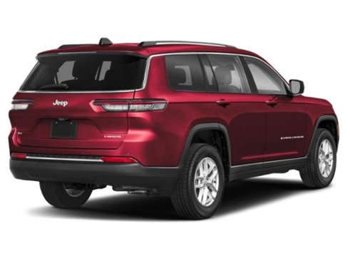 New 2025 Jeep Grand Cherokee L Altitude image 2