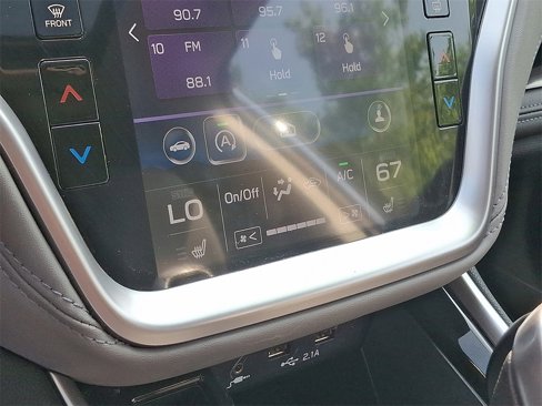 Used 2021 Subaru Outback Limited XT image 16