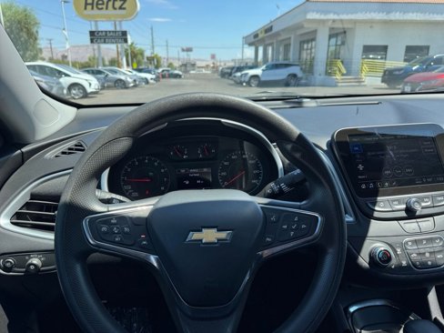 Used 2023 Chevrolet Malibu LT w/ Driver Confidence Package image 32