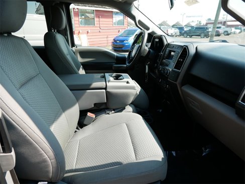Used 2015 Ford F150 XLT w/ Trailer Tow Package image 8