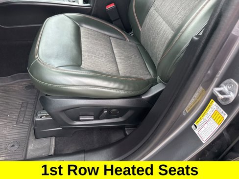 Used 2022 Ford Explorer Timberline image 19