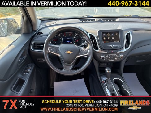 Certified 2019 Chevrolet Equinox LT image 41