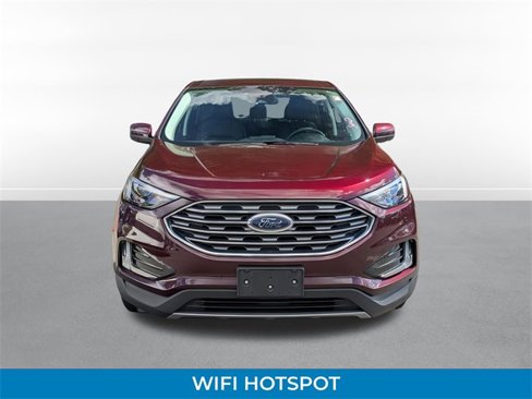 Used 2022 Ford Edge SEL w/ Convenience Package image 9