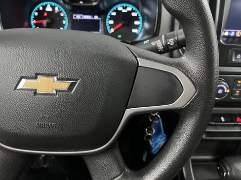 Used 2021 Chevrolet Colorado W/T w/ WT Convenience Package image 34