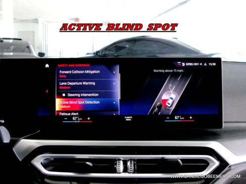 Used 2023 BMW 330e w/ M Sport Package image 25