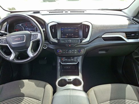 Used 2020 GMC Terrain SLE w/ Driver Convenience Package image 16