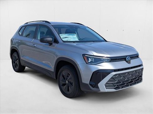New 2025 Volkswagen Taos S image 3