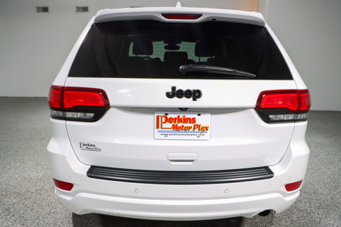 Used 2018 Jeep Grand Cherokee Altitude image 8