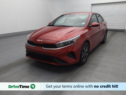 Used 2024 Kia Forte LXS image 1