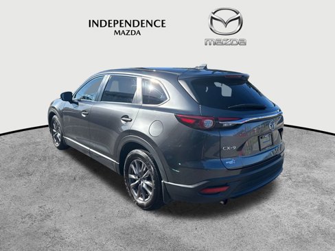 Used 2021 MAZDA CX-9 Sport image 5